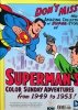 SUPERMAN THE ATOMIC AGE SUNDAYS 1949-1953 HC [9781631402623]